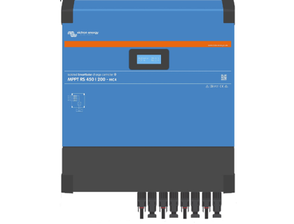 Victron Energy SmartSolar MPPT RS 450/200 -MC4 
