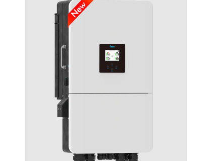 Інвертор гібридний Deye SUN-15K-SG05LP3-EU-SM2 (15 кВт, 3 фази, 2 МРРТ, LV) 