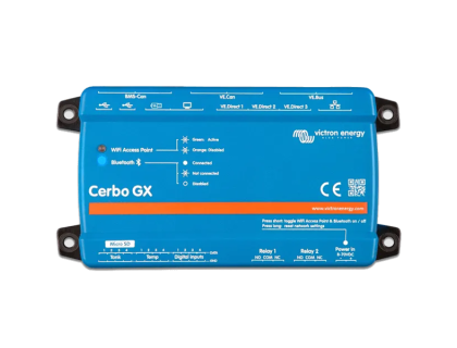 Панель керування Cerbo GX MK2 