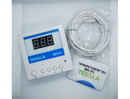 Терморегулятор TESSLA ТRSW WI-FI