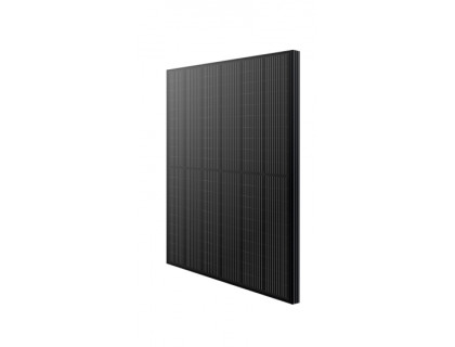 Фотоелектрична панель Solar LP182x182-M-60-MH-460W, Mono, MBB, Halfcell, Black 