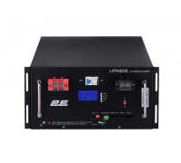 Аккумуляторная батарея LFP48200 48V/200Ah 19" LCD 16S