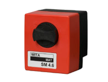 Сервопривід HW 230В SM 4.10-10 Nm 1 1/2" - 2"  Hel Wita