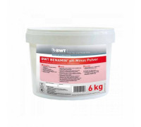 BWT BENAMIN pH-minus Pulver, 6 кг