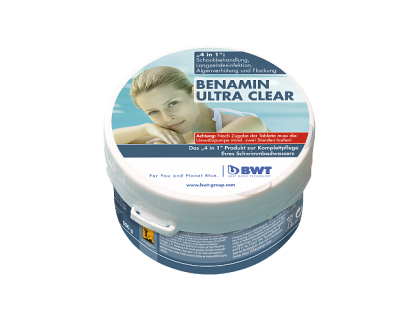 Benamin  Ultra Clear, 500 грамм BWT