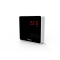 Термостат кімнатний бездротовий R-8z чорний TECH